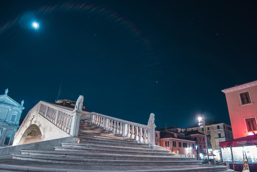 Venezia Clodiense Chioggia Exteriör bild