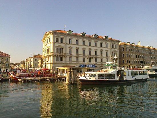 Venezia Clodiense Chioggia Exteriör bild